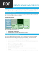 Apuntes Nutrición (Tema 13)