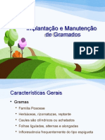 Aula Gramados