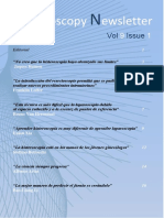 Hysteroscopy Newsletter Vol 9 Issue 1 Español