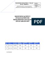 Plan de Manejo de Desechos Proyect Redes