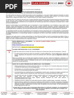 1er. Día de Clases Forma Virtual: LC Centro LC Sur LC Roosevelt LC Petapa LC Bosques LC Distancia/Empresas