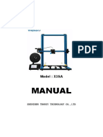 X3SA Manual V.01