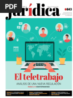 Analisis Juridico Teletrabajo Perú