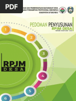 Final - Pedum Penyusunan RPJM Desa Tahun 2020-2025