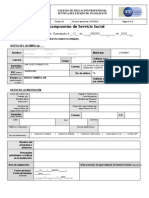 Carta Compromiso SS de La Cruz