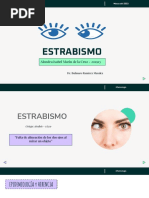 ESTRABISMO 