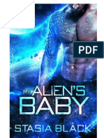 2.my Alien's Baby (Draci Alien #2) by Stasia Black