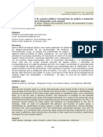 Construir La Ciudad Desde Los Espacios Públicos. Análisis y Evaluación