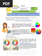 Círculo Cromático