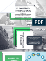 Comercio Internacional Exposición