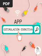 Estimulación Cognitiva