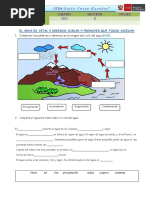 Sesion #06 B CTS El Agua Es Vital y Debemos Cuidar y Promover Que Todos Accedan3ro