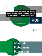 Masalah Kebidanan Komunitas