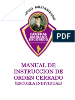 Escuela Individual M.I.O.C.I PDF