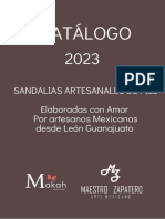 Catálogo 2023