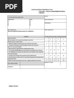 Thermocouple Lab Report