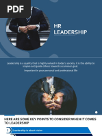 HR Leadership