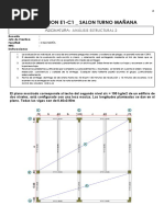 Examen Consolidado 01 - Salon 01