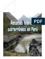 Recursos Hidricos Subterraneos PDF