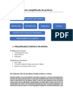 Roteiro Simplificado de Práticas - 1-1