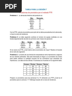 3problemario Ao.4 (Pronóstico Por Método de PTR)