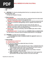 MIDTERM POINTERS Group Games PDF