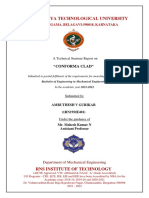 Technical Seminar Report PDF