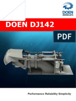 Product Bulletin - Doen DJ142 e