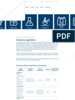 Why A Polarimeter - Different Polarimeter Applications