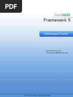 WebNMS Technical Guide PDF