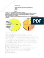 Composizione Del Plasma: Gli Elementi Corpuscolati