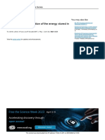 Methods For The Estimation of The Energy Stored in Geothermal Reservoirs