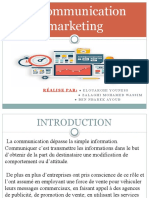 La Communication Marketing