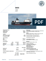 Akranes Specs 2020