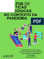 Relato de Experiência Na Residência Pedagógica: Uma Perspectiva de Ensino Durante A Pandemia Do Coronavírus