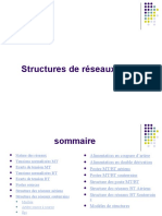 Structures de Réseaux