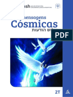 Cósmicas: Três Mensagens