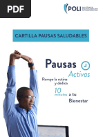 Pausas: Activas