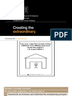 FDTL4002: Learning and Development Lesson 3: Constructivism Traditional and Current Thinking