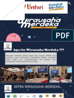 Wirausaha Merdeka