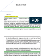 Esquema de Plan Anual - Unidad de Aprendizaje - 2023