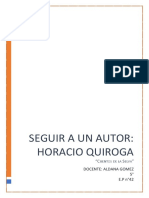 Planificacion Horacio Quiroga