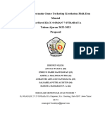 Pengaruh Bermain Game Terhadap Kesehatan Fisik Dan Mental Siswa/Siswi Kls X-8 SMAN 7 SURABAYA Tahun Ajaran 2022-2023 Proposal