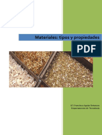 Propiedades Materiais