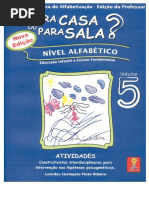 Para Casa Ou para Sala Vol. 05