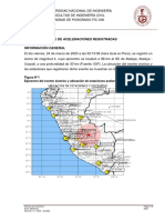 Informe de Sismo Del 24.03.23 en Atalaya, Atalaya - Ucayali