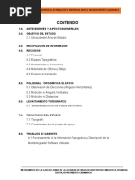 Estudio Topografico Plaza Miracosta