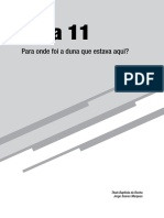 Aula 11: para Onde Foi A Duna Que Estava Aqui?