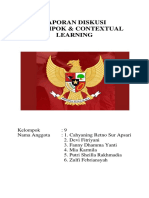 Laporan Diskusi Tentang Pancasila