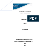 FASE 2 - Organización - Plantilla 1601